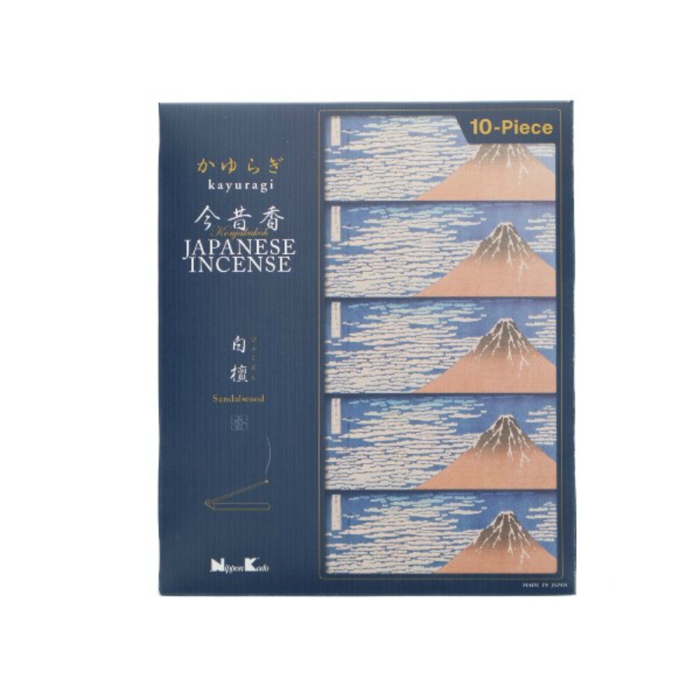 Kayuragi Konjakuko Sandalwood 1/40 – Sumotori.Trade