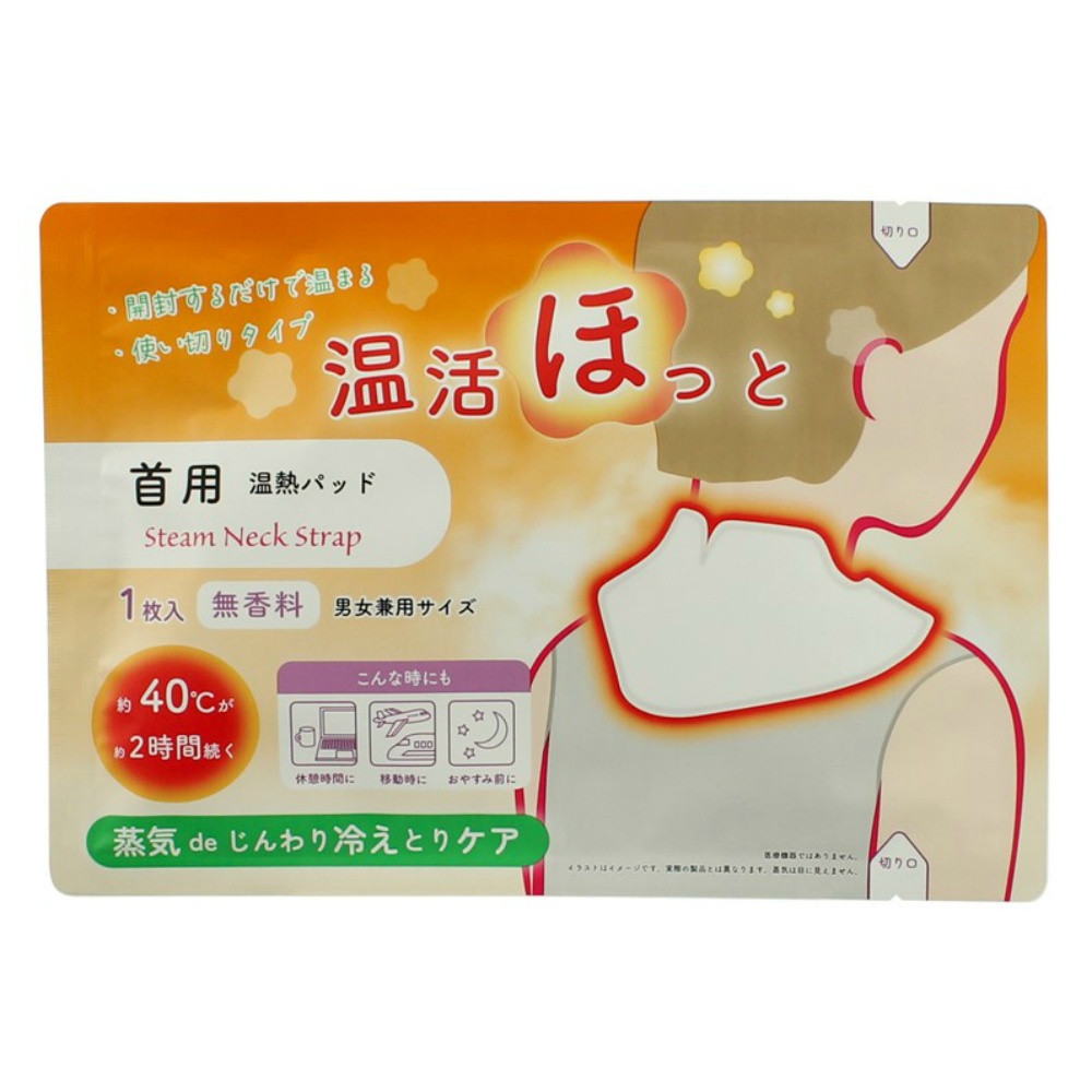 Warming Hot for Neck 1/140 – Sumotori.Trade