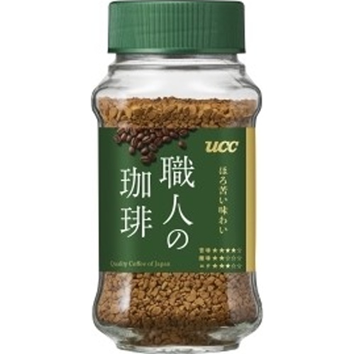 UCC Artisan Coffee, Bittersweet, 66g 1/24 – Sumotori.Trade