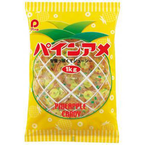 Pineapple Pineapple Candy 1kg 1/10 – Sumotori.Trade