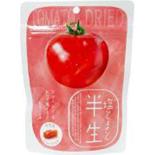 Doshisha Semi-dried Salted Tomatoes 80g 1/72 – Sumotori.Trade