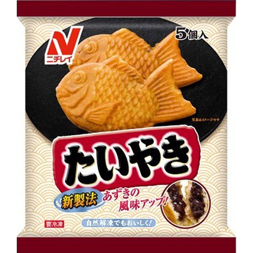 Nichirei Taiyaki 400g 1/12 – Sumotori.Trade