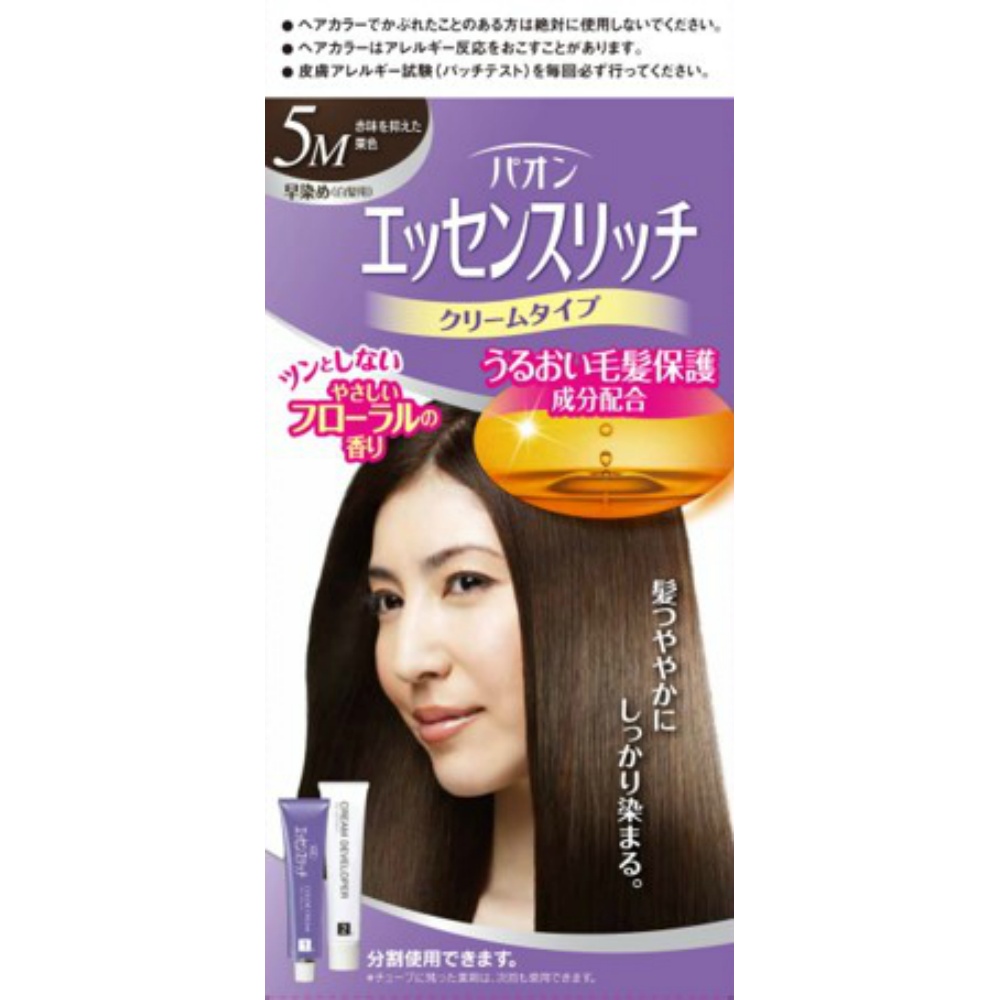 Paon Essence Rich Cream Type 5M 1/36 – Sumotori.Trade