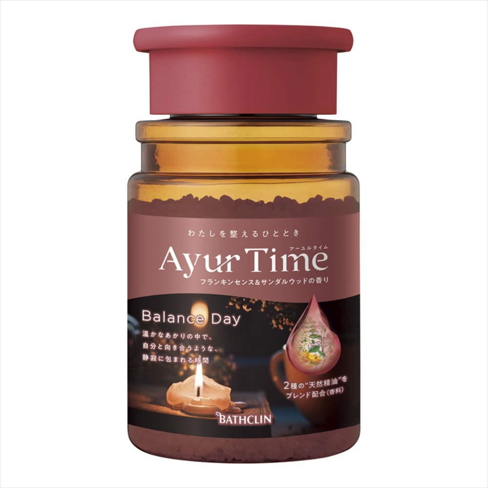 Ayurtime Balance Day Bottle 1/12 – Sumotori.Trade