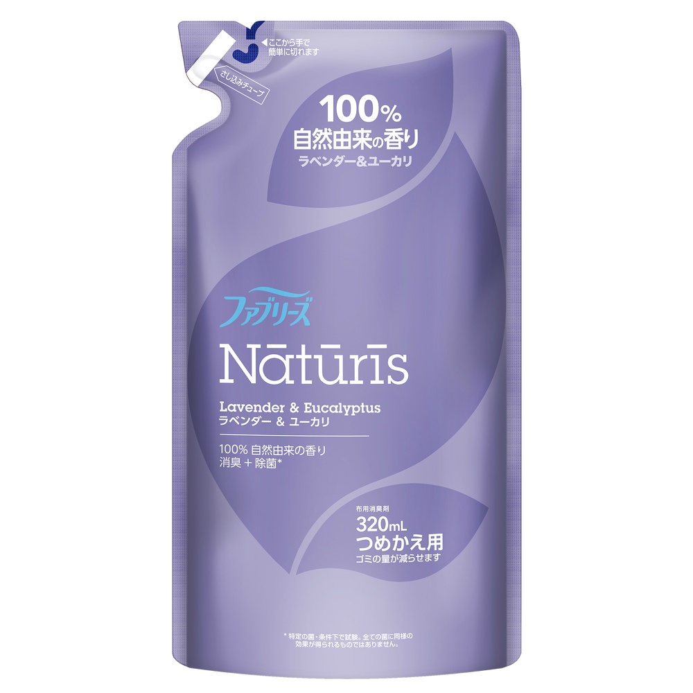 Febreze Naturis Lavender & Eucalyptus Refill 1/24 – Sumotori.Trade
