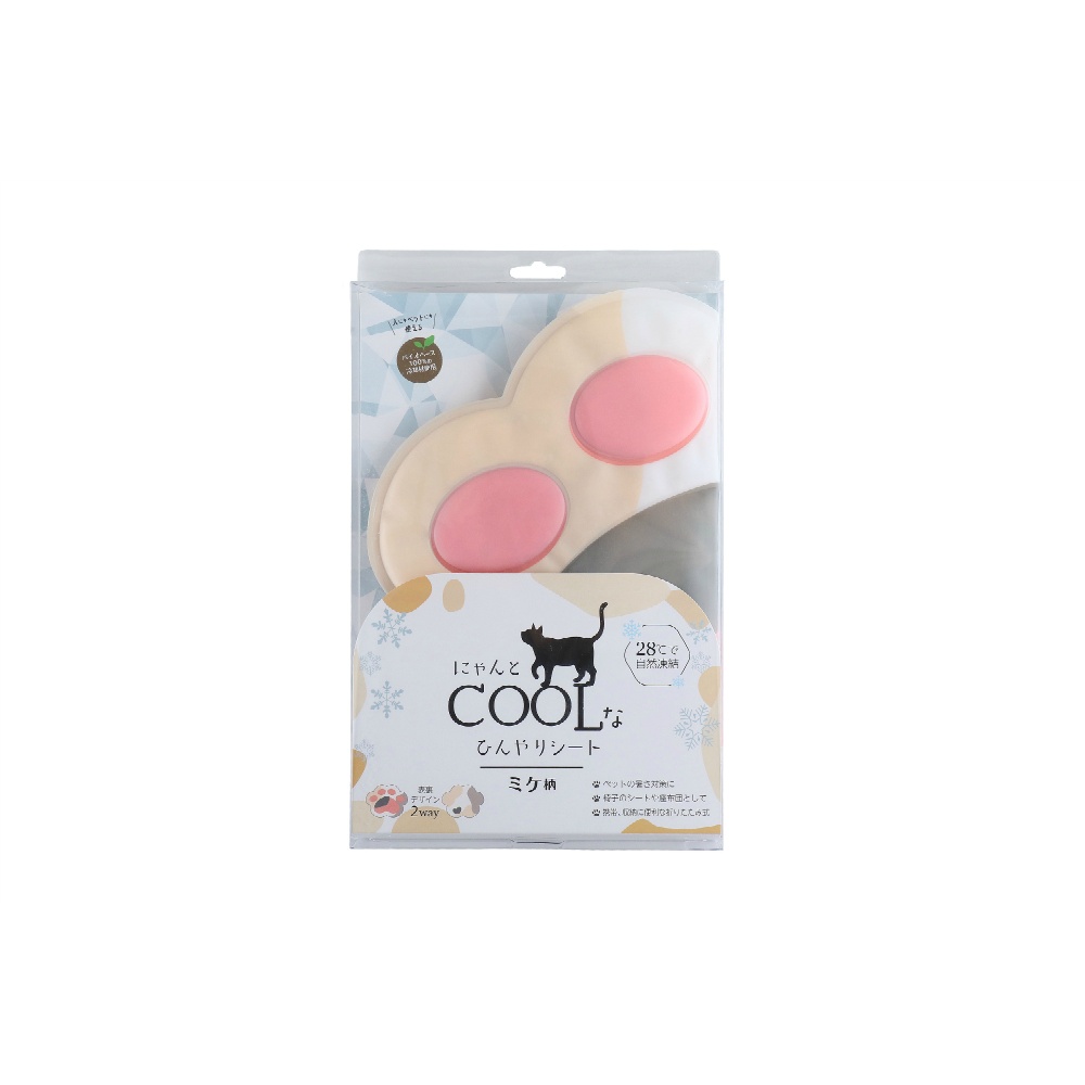Nyanto Cool Cooling Sheet - Mike Pattern 1/30 – Sumotori.Trade