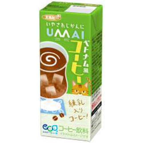 LB UMAI Vietnamese Coffee Paper 200ml 1/24 – Sumotori.Trade