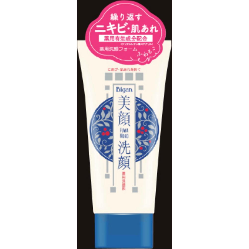 Meishoku Beauty Medicated Facial Cleanser 1/48 – Sumotori.Trade