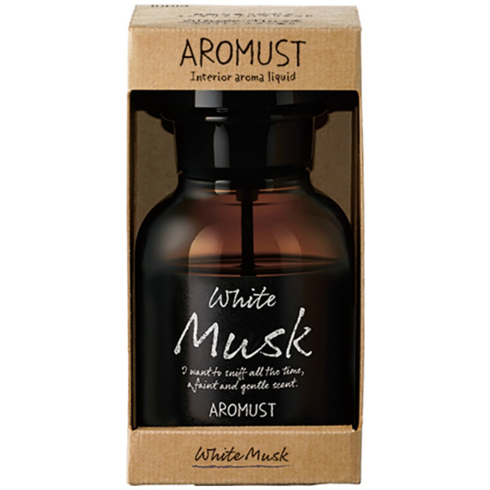 Aroma Stream Liquid White Musk 1/10 – Sumotori.Trade