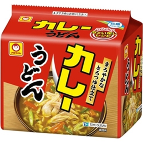 Maruchan  Curry Udon, Mild 1/18 – Sumotori.Trade