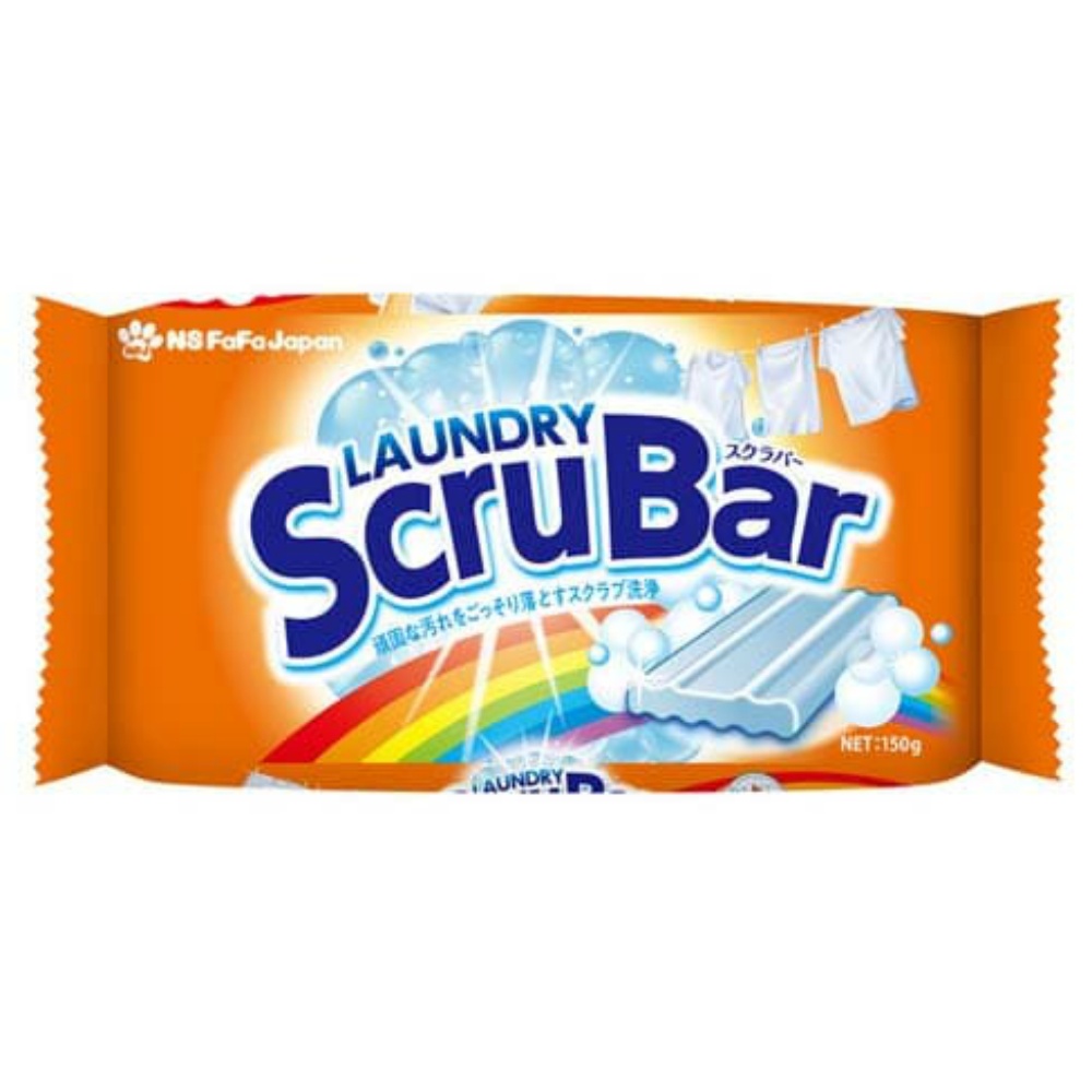 Laundry Scrubber Solid Detergent 150g 1/84 – Sumotori.Trade