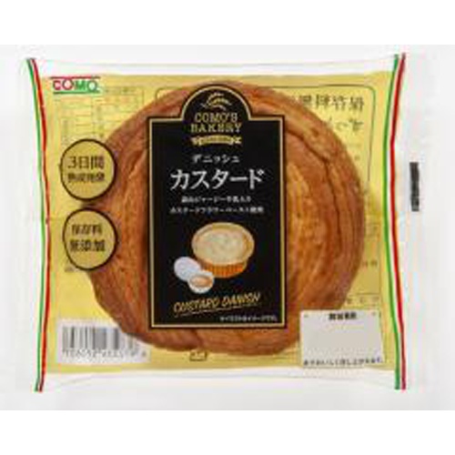 Como danish custard 75g 1/18 – Sumotori.Trade