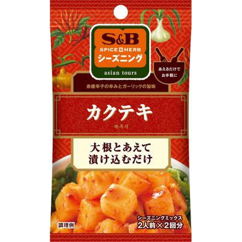 S&B Seasoning Kakuteki 1/60 – Sumotori.Trade