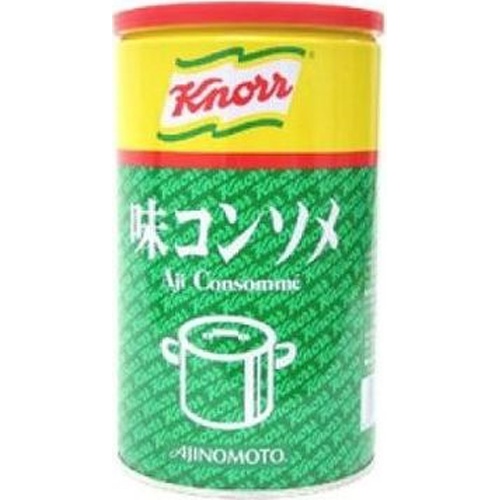 Knorr 1k Flavor Consomme Can 1/6 – Sumotori.Trade