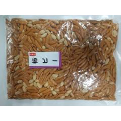 Matsukawaya Persimmon Peanuts 1kg 1/5 – Sumotori.Trade