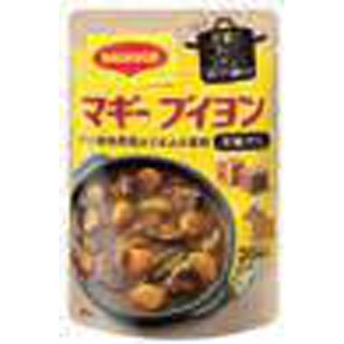 Maggi Bouillon Bags 1/30 – Sumotori.Trade