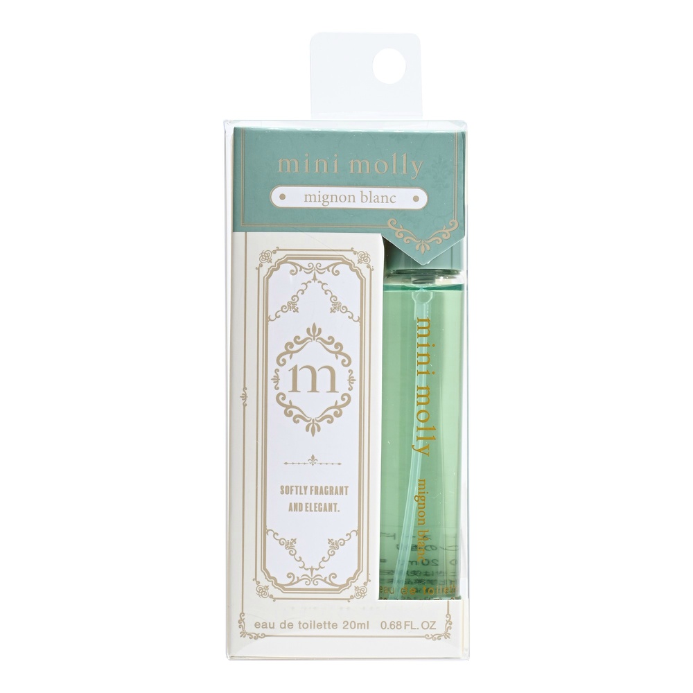 Minnie Molly Mignon Blanc 1/96 – Sumotori.Trade