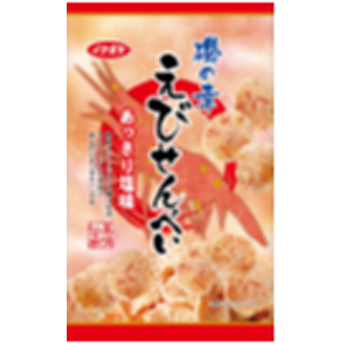 Ikedaya Seaside Shrimp Crackers 75g 1/12 – Sumotori.Trade