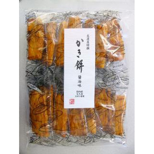 Minoya Kakimochi Soy Sauce 13 pieces 1/12 – Sumotori.Trade