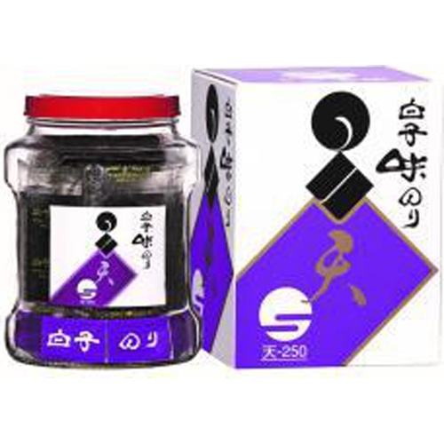 Milt Flavored Seaweed Bottle Ten-250 1/6 – Sumotori.Trade