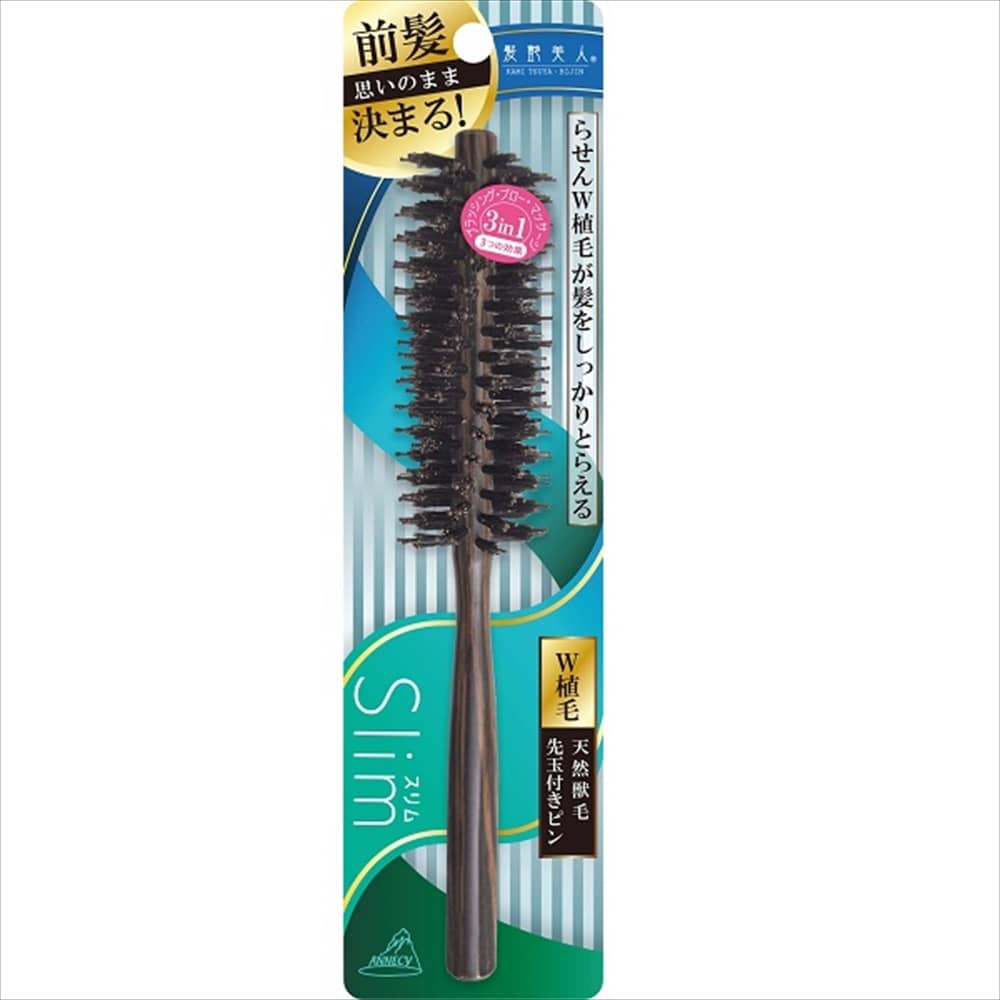 Animal Hair + Nylon Hair Slim Roll Brush 1/120 – Sumotori.Trade