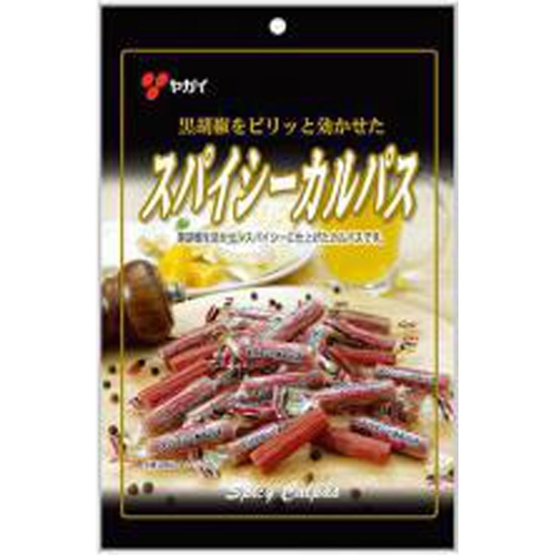 Yagai Spicy Calpas 93g 1/60 – Sumotori.Trade