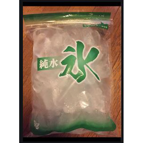 LBS Pure Water Ice 1kg 1/12 – Sumotori.Trade