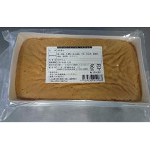 KO Chiffon Cake 220g  frozen 1/32 – Sumotori.Trade