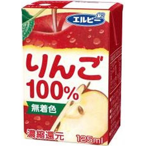 LB 100% Apple, 125ml 1/30 – Sumotori.Trade