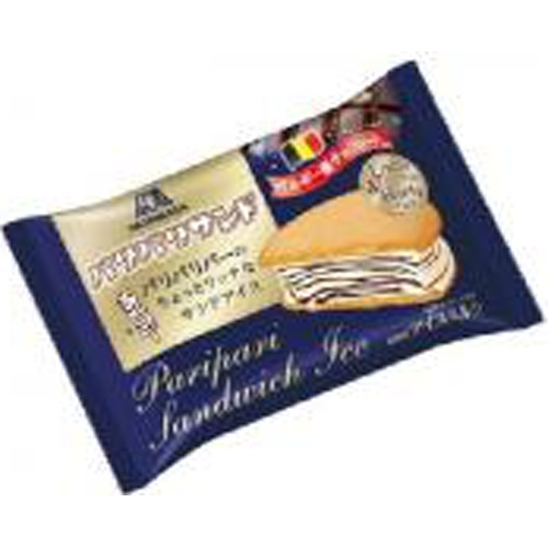 Morinaga Crispy Sandwich 1/24 – Sumotori.Trade