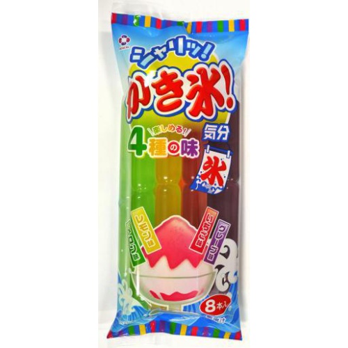 Adachi Shaved Ice Mood 8 pieces 1/16 – Sumotori.Trade