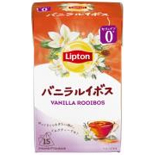 Lipton Vanilla Roast Tea TB15P 1/36 – Sumotori.Trade