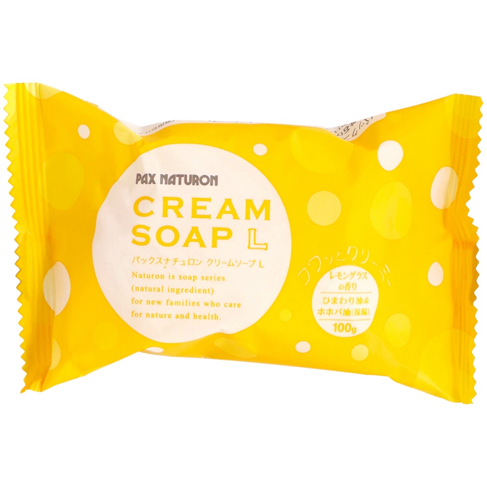 Pax Naturon Cream Soap L 100g 1/36 – Sumotori.Trade