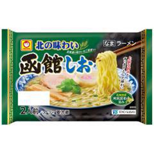 Maruchan Northern Flavor Hakodate Salt Ramen 1/6 – Sumotori.Trade