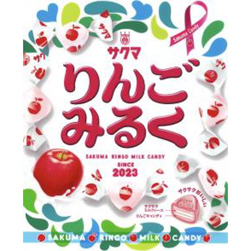 Sakuma Apple Milk 40g 1/20 – Sumotori.Trade