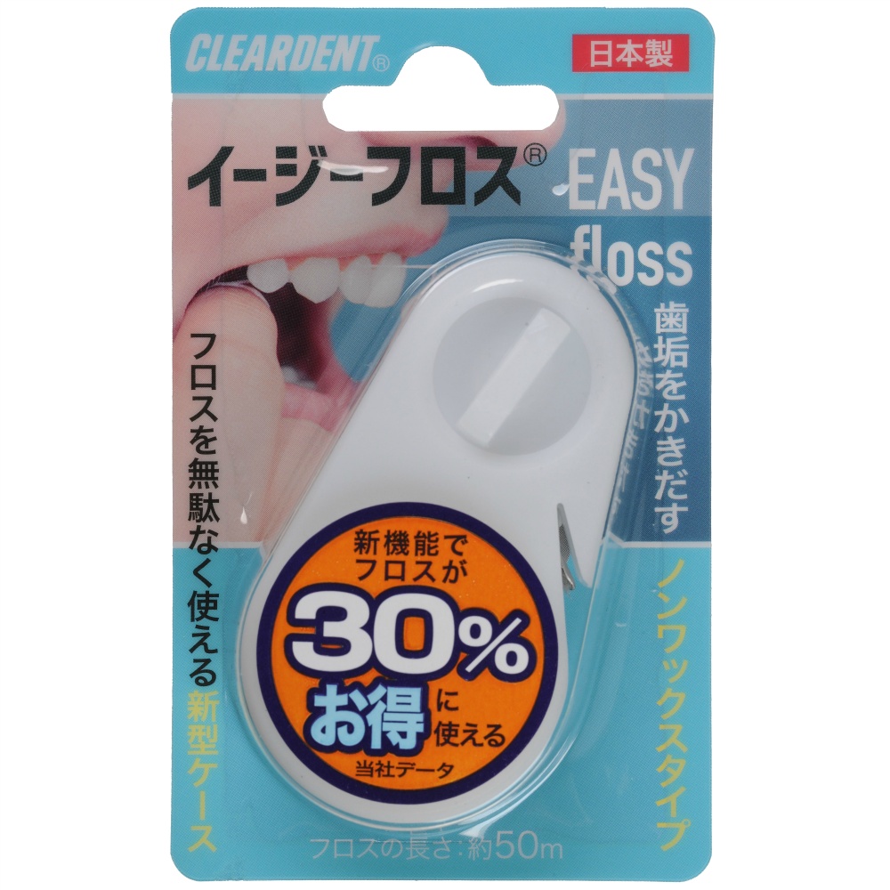 Cleardent Easy Floss 1/480 – Sumotori.Trade