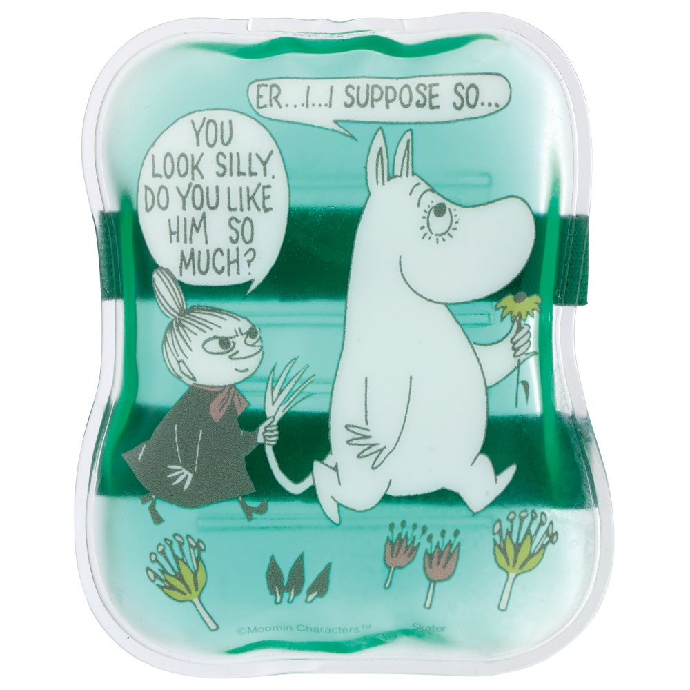 Moomin CLBB1 ice pack with belt 1/72 – Sumotori.Trade