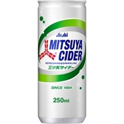Mitsuya cider can 250ml 1/30 – Sumotori.Trade