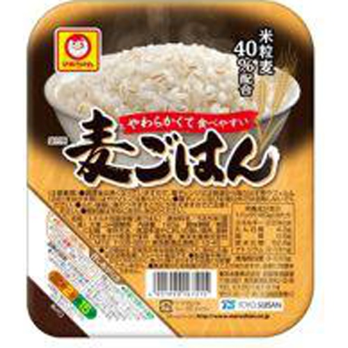 Maruchan Barley Rice 160g 1/20 – Sumotori.Trade