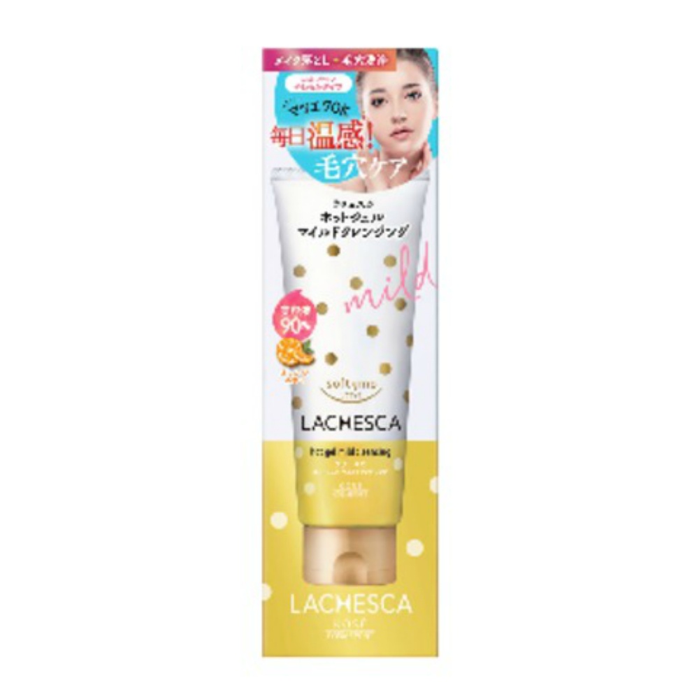 Softymo Lachesca Hot Gel Mild Cleansing 1/36 – Sumotori.Trade
