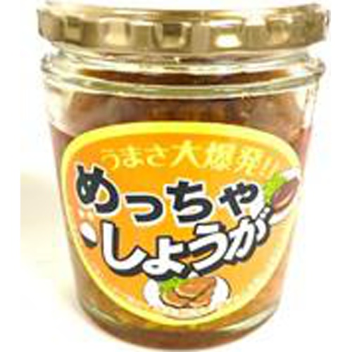 Bell Foods Meccha Ginger 270g 1/12 – Sumotori.Trade