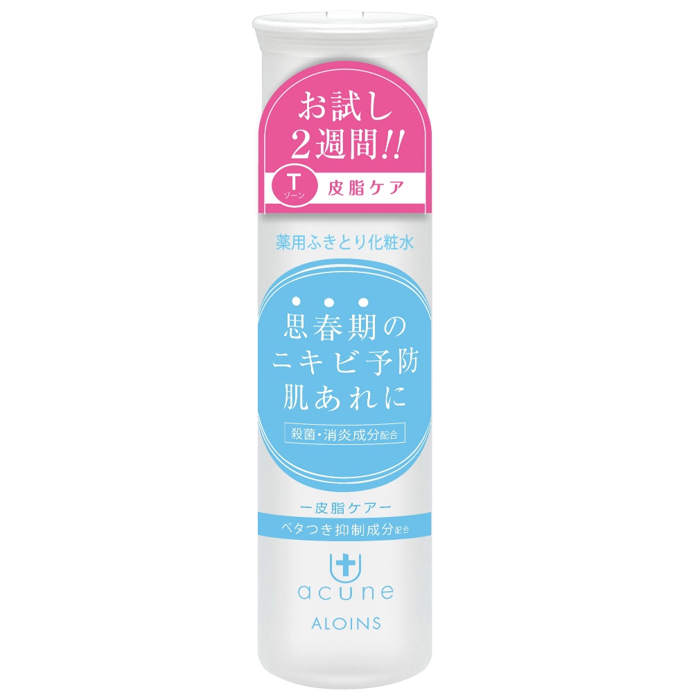 Aqune Medicated Wipe Lotion T 50ml 1/72 – Sumotori.Trade