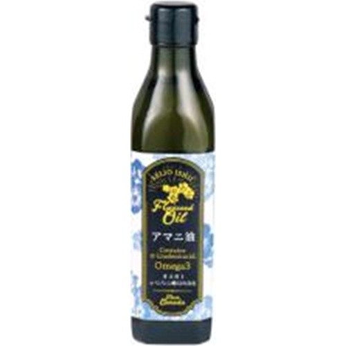 Seijo Ishii Canadian Flaxseed Oil 1/12 – Sumotori.Trade