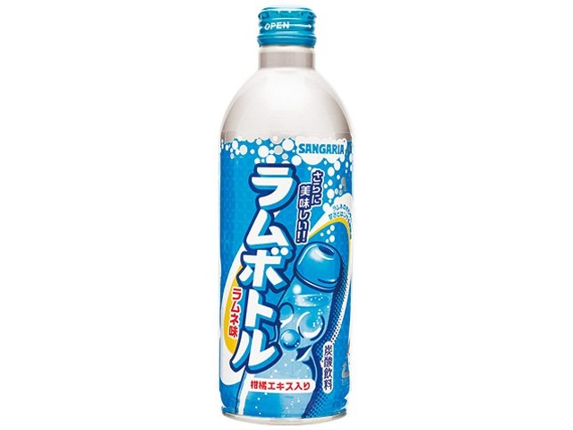Sangaria Rum Bottle B Can 500g 1/24 – Sumotori.Trade