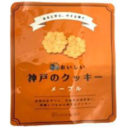 Shoeido 3 Year Delicious Kobe Cookies Maple 90g 1/10 – Sumotori.Trade