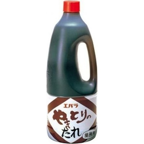 Ebara Yakitori Sauce 1650g 1/6 – Sumotori.Trade