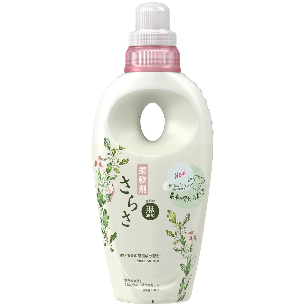 Sarasa Fabric Softener Main Unit 1/12 – Sumotori.Trade