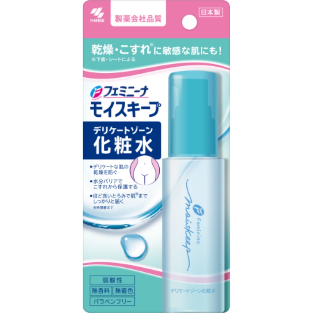 Femina Moisture Keep Delicate Zone Lotion 1/56 – Sumotori.Trade