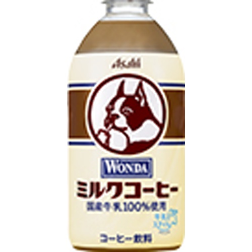 WONDA Milk Coffee P480ml 1/24 – Sumotori.Trade