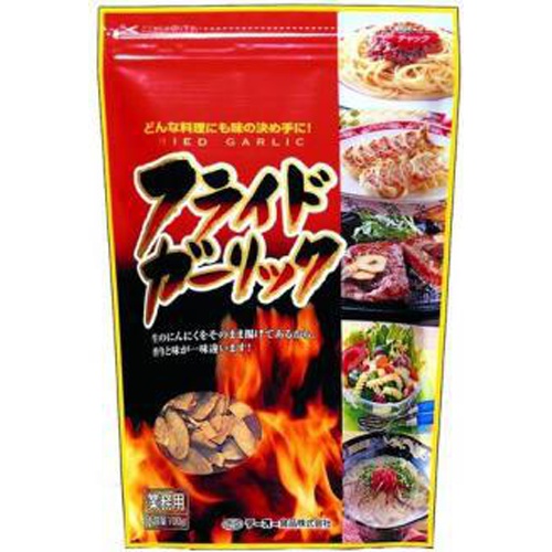 Teoh Fried Garlic 500g 1/10 – Sumotori.Trade